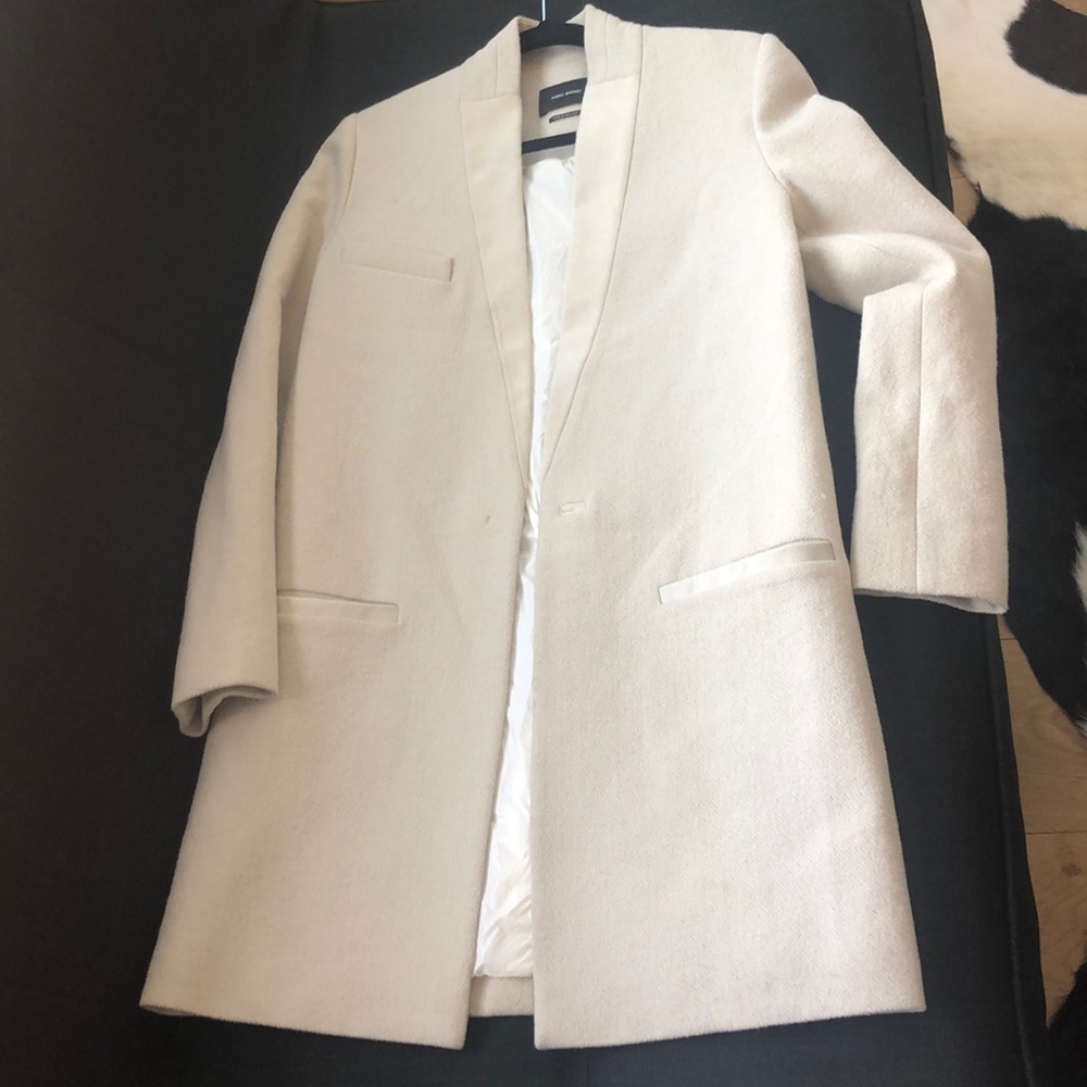 Isabel Marant Wool Coat
